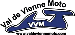 Logo Val de Vienne Moto